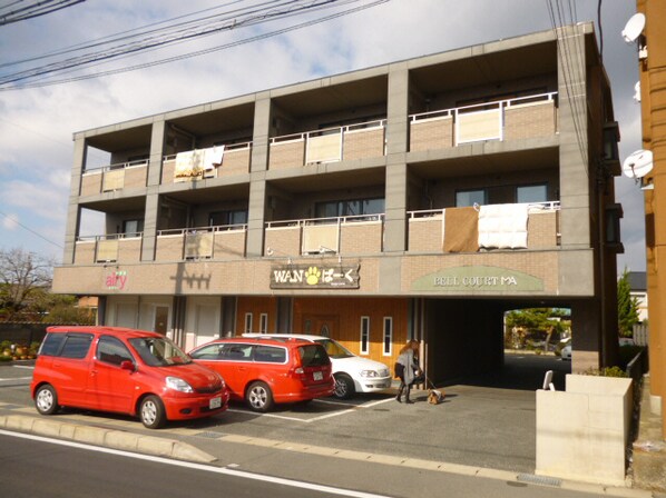 甚目寺駅 徒歩10分 3階の物件外観写真